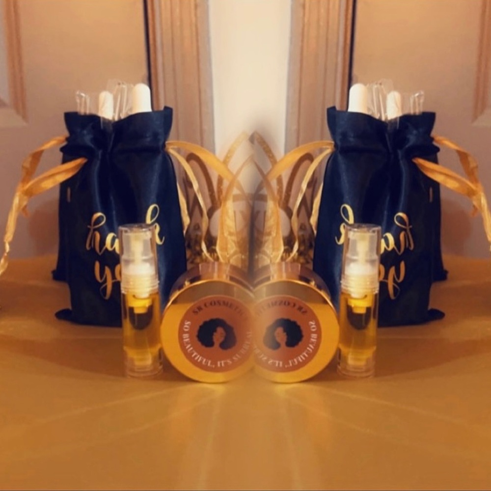 This is the complete package for your facial/skin care needs🙌🏽